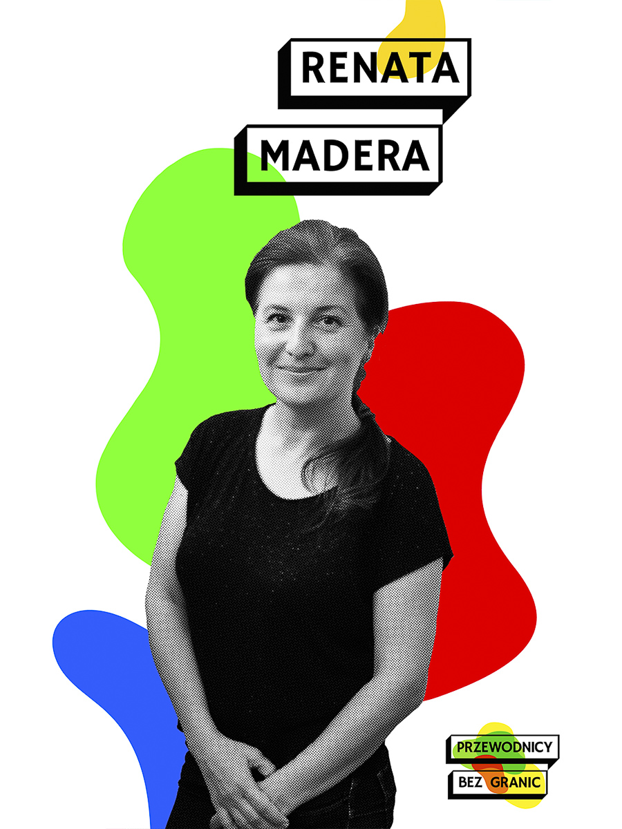 Renata przewodnik Madera