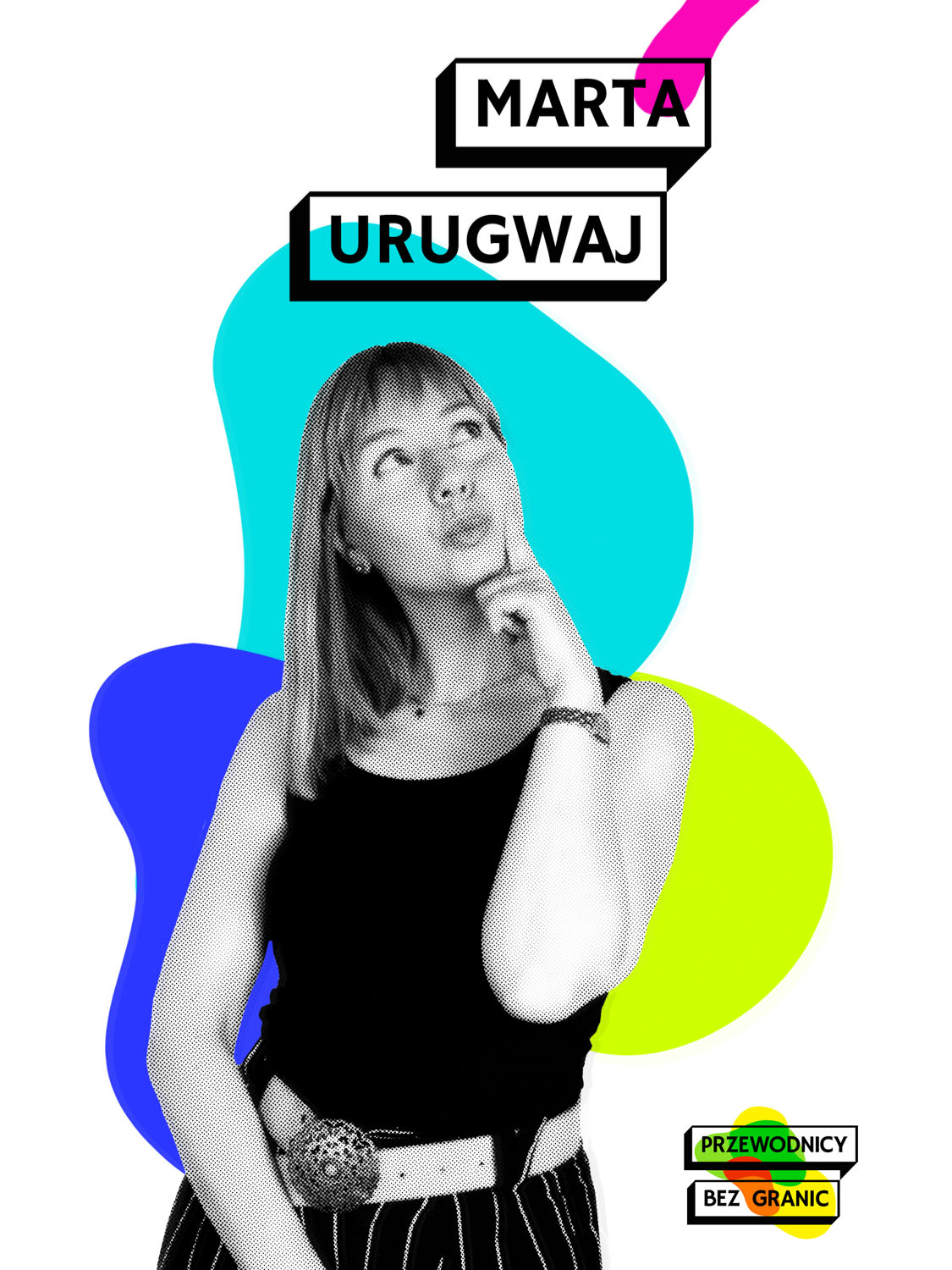 Marta Sajdak przewodnik Urugwaj