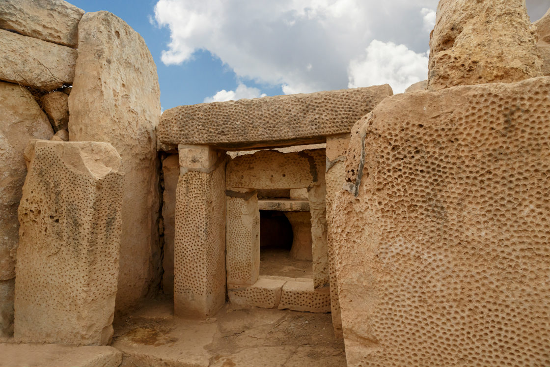 Neolityczne świątynie