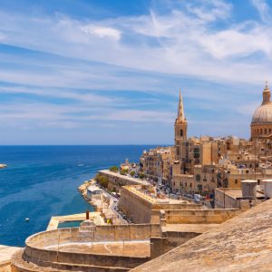 Valletta stolica Malty