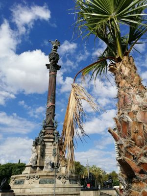 barcelona krzysztof kolumb i palma